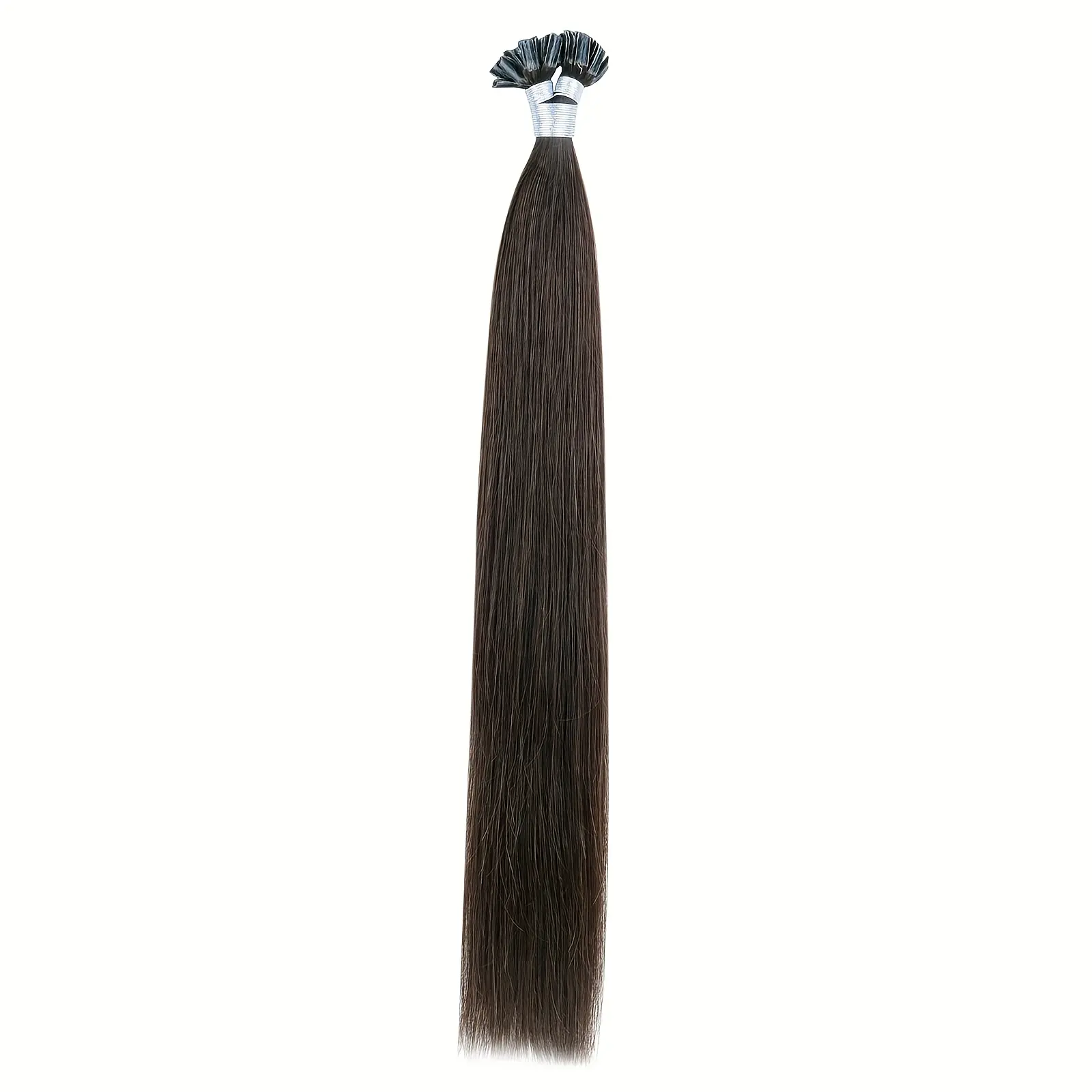 U Tip Echthaar verlängerung Super Double Drawn Alle Farben Ombre Highlight Keratin Tip Echthaar