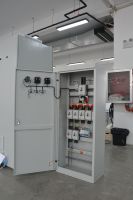 Boîtier de distribution et de commande électrique extérieur en acier inoxydable DZMCT personnalisé 380V basse tension IP55 GGD XL-21