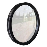 Ventanas de aleación de aluminio para escalera, sótano, apartamento, Hotel, cortina colgante Horizontal, tipo impermeable, a prueba de viento, diseño moderno