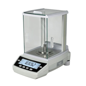 Balance analytique de laboratoire Veidt pour la série FA, balance chimique de précision - Product Image 4