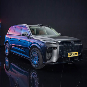 <span class=keywords><strong>Voiture</strong></span> d'occasion VOYAH TAISHAN 2026 <span class=keywords><strong>de</strong></span> Chine, à <span class=keywords><strong>prix</strong></span> abordable, <span class=keywords><strong>recharge</strong></span> rapide, intérieur spacieux, voitures d'occasion à vendre et support après-vente - Product Image 3