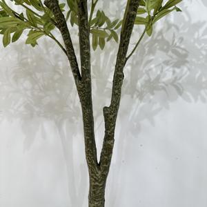Usine <span class=keywords><strong>prix</strong></span> de gros taille personnalisée <span class=keywords><strong>olivier</strong></span> artificiel bonsaï fausse plante pour la maison Restaurants hôtel bureau décoration - Product Image 4