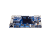 Lector facial integrado de alta calidad, placa base de Control de acceso de puerta biométrica, brazo Android Rk3399/3288/3568/3566/3588