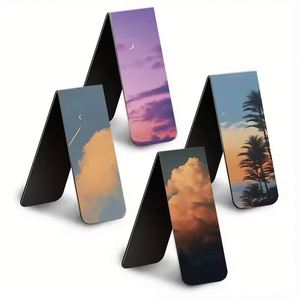 Nuevos Artículos Promocionales para Regalos Empresariales, Marcapáginas Personalizados con Logotipo, Marcapáginas Magnéticos, Marcapáginas Personalizados - Product Image 3