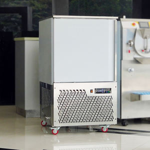 Congelador Vertical <span class=keywords><strong>Rational</strong></span> Coldline Unifrost Blizzard para Uso Doméstico en Irlanda y Singapur - Product Image 1