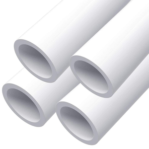 Tubo Rigido in PVC Tianze 1/2" Resistente per Uso Elettrico, Casa, Giardino, Serra, Fattoria, Officina <span class=keywords><strong>Sch</strong></span>. Grado 40 Bianco per Temperature di Lavoro Elevate - Product Image 6