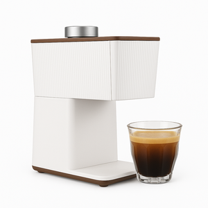 <b>Portable</b> Capsule <b>Coffee</b> Machine With Usb Rechargeable Espresso Powder <b>Maker</b> Suitable for Travel Outdoor Office Camping <b>Portable</b> - Product Image 3