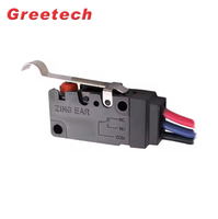 Offre Spéciale de montage de micro-interrupteur étanche IP67 pour systèmes de contrôle de voiture automobile IP67 48VDC 3A 12VDC 40T85 Spot Goods