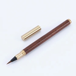 Pen pen type <strong>refillable</strong> <strong>brush</strong> <strong>Chinese</strong> calligraphy <strong>brush</strong> - Product Image 1