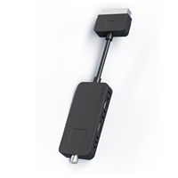 Usine H265 DVB T2/C TV Stick T2 Dongle 1080P numérique FTA décodeur TV Tuner péritel DVB T2 TV Stick