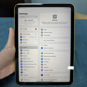 Tablet Usada de 10.9 Pulgadas al Precio Más Bajo, Tablet de Segunda Mano, Tablet de 10ª Generación para Venta al Por Mayor - Product Image 6