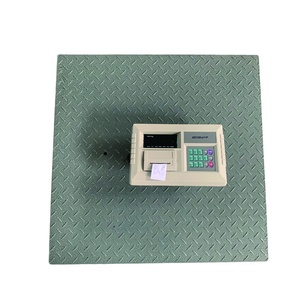 Báscula Industrial <span class=keywords><strong>Silvanus</strong></span> de 1-10 Toneladas con Garantía de 3 Años y Personalización OEM/ODM/OBM - Product Image 2