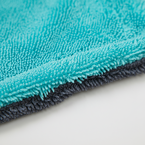 Paño de Microfibra Superabsorbente para Lavado y Secado de Autos, 80% Poliéster, Hecho a Medida, Trenzado, Todos los Tamaños, 500 g/m², Alto Gramaje, Hecho en Corea - Product Image 1