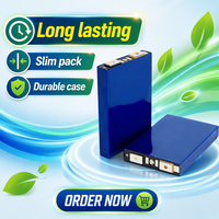 Sel Baterai LiFePO4 Prismatic Gotion 3.2V 27Ah 4000-Cycle 6C Discharge Rate untuk EV, Skuter, dan Penyimpanan Energi Surya