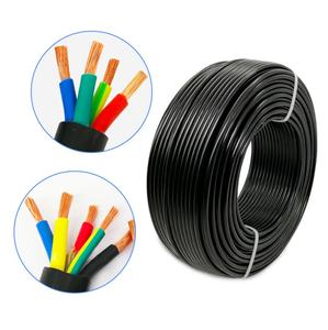 <span class=keywords><strong>สาย</strong></span><span class=keywords><strong>ไฟ</strong></span>ฟ้าสำหรับเครื่องใช้ไฟฟ้าในบ้านมีกำลัง30A <span class=keywords><strong>ทน</strong></span>ทานต่อการฉีกขาดและ<span class=keywords><strong>สาย</strong></span><span class=keywords><strong>ไฟ</strong></span>ฟ้าแกนทองแดงอ่อน - Product Image 1