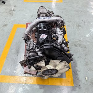 Motor 1kzt Usado Original para Toyota Hilux, Motor 1KZ Turbo - Product Image 3