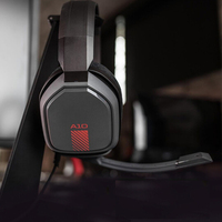 Logitech Astro A10 Headset game ESports headphone Gaming Over Ear untuk PS4 PS5