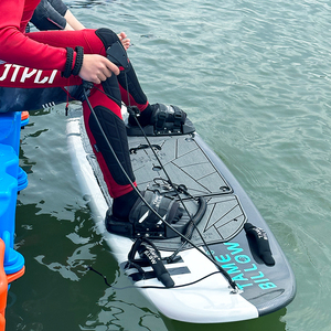 Planche de <span class=keywords><strong>surf</strong></span> électrique légère en fibre de carbone TAME BILLOW YH-ES01 55 km/h 15 kW <span class=keywords><strong>Surf</strong></span> SUP Eaux offshore Unisexe Sports nautiques <span class=keywords><strong>Surf</strong></span> - Product Image 6