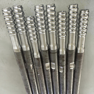 Tubería de Perforación T38 de 1220 mm x 3050 mm, Rosca MF, Varillas Redondas MF para Plataforma de Perforación - Product Image 4