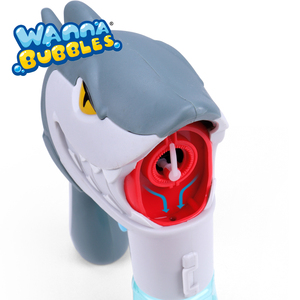 Groothandel Buiten Speelgoed Haai Wrijving Aangedreven Bubble Gun Dinosaurus Bubbels Shooter Blower Kids <span class=keywords><strong>Dino</strong></span> Bubble Machines Voor De Zomer - Product Image 4