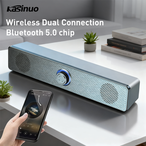 HOT Home Theater Sistema de sonido Altavoz 4D Surround Soundbar Computadora Altavoz Tiempo de juego Juegos Canciones Actividades familiares Fiesta - Product Image 3