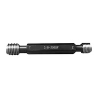 Jauges de filetage trapézoïdal et à butée OEM personnalisées de haute précision, non standard, pour filetage ACME, tolérances 7g 8g 7G