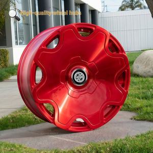 168 Llantas de Aleación Personalizadas de Alta Calidad para Automóviles, Llantas de Camión de 28 Pulgadas para Ghibli, Quattroporte, GranCabrio, <span class=keywords><strong>MC20</strong></span>, <span class=keywords><strong>Cielo</strong></span>, GT2, Stradale - Product Image 1