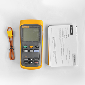 Termómetro Digital 53-IIB de Doble Entrada para Alta Temperatura - Product Image 6