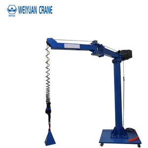 رافعة ذراعية جديدة صغيرة ذات قيمة تكوينية عالية ورفع ذكي - Product Image 2