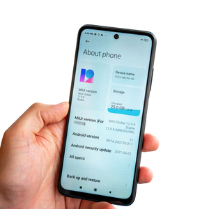 Telefoni Cellulari Originali Sbloccati <span class=keywords><strong>Redmi</strong></span> M3 <span class=keywords><strong>Pro</strong></span> Dual SIM Versione Globale 5G Smartphone 128GB Fotocamera 48MP Batteria 5000mAh - Product Image 3