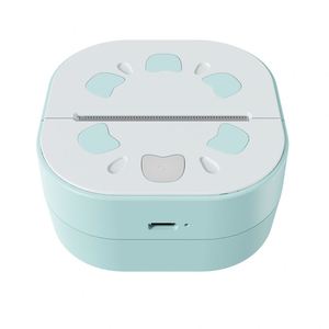 Portable Jiuyin for Thermal Printer Sticker Labels D21 203dpi 57mm Paper 3 Rolls 1300mAh Battery 1-Year Warranty-in Stock - Product Image 5