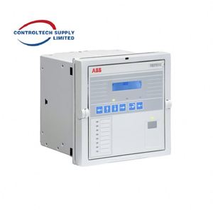 Factory Supply REF610C55HCNR Feeder Protection <b>Relay</b> - Product Image 4