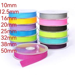 Sangle en polypropylène tissée unie épaisse, personnalisée, en sergé plat, pour bagages et sacs - Product Image 3