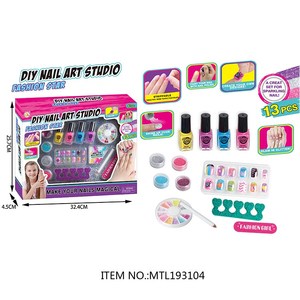 Juego <span class=keywords><strong>de</strong></span> esmalte <span class=keywords><strong>de</strong></span> uñas <span class=keywords><strong>de</strong></span> juguete <span class=keywords><strong>de</strong></span> belleza DIY <span class=keywords><strong>para</strong></span> niños, juego <span class=keywords><strong>de</strong></span> cuidado <span class=keywords><strong>de</strong></span> uñas con máquina secadora <span class=keywords><strong>de</strong></span> uñas <span class=keywords><strong>para</strong></span> <span class=keywords><strong>niñas</strong></span> - Product Image 6