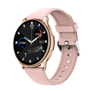 Montre connectée Y33 nouvelle mode, étanche IP67, écran HD, pour hommes et femmes, fonction de réponse aux appels, boussole, suivi du sommeil, thermomètre - Product Image 1