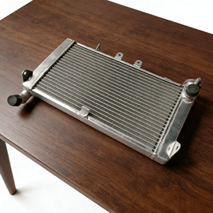 Fournisseur de pièces de système de refroidissement de <span class=keywords><strong>radiateur</strong></span> de <span class=keywords><strong>moto</strong></span> en aluminium de haute qualité et à <span class=keywords><strong>prix</strong></span> abordable - Product Image 3