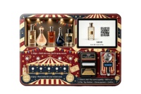 Distributeur automatique mural compact de parfum en spray, à monnayeur, avec plusieurs emplacements pour parfums, sans surveillance