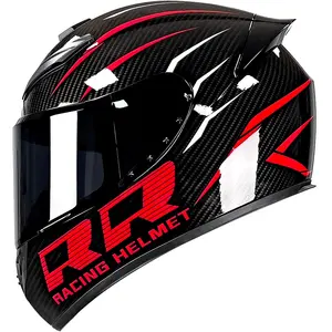 3C/DOT认证冬季摩托车头盔带蓝牙电动摩托车骑士四季头盔制造商批发