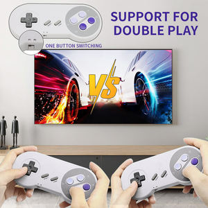 <span class=keywords><strong>Console</strong></span> de Jeu TV 2.4G avec Manettes sans Fil pour Jeux Classiques <span class=keywords><strong>Nintendo</strong></span> Switch - Product Image 5