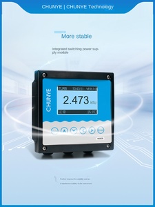 Online waterkwaliteit troebelheidsmeter detector modderconcentratie meter rioolwaterzuivering troebelheid zwevende stoffen sensor - Product Image 3