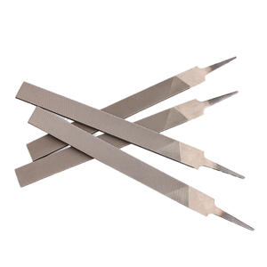 Haute performance de lime plate sans tige de coupe de bâtard de carbure de silicium de 6/8/10/12 pouces de moule de lime de plaque de qualité industrielle - Product Image 3