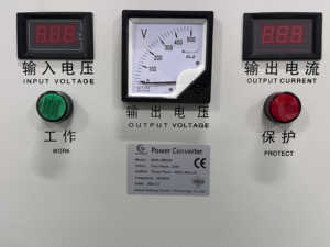 Giai đoạn chuyển đổi 30kVA 2 giai đoạn 220V đến 3 giai đoạn 380V và 440V với dây trung tính cho Ice Maker - Product Image 4