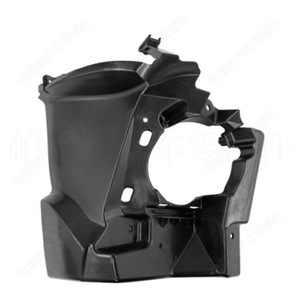 Bmw F32m Fog Light Bezel <b>Bracket</b> Front Bumper ABS <b>Plastic</b> Right Left Side 51118054511 51118054512 - Product Image 4