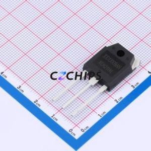 ทรานซิสเตอร์ TO-3PL 3DD13009AN สองขั้วทรานซิสเตอร์ (BJT) แบบดั้งเดิมและใหม่ - Product Image 1