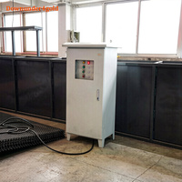 Stabile Leistung Gold-Shaker-Anlage 100 Tonnen/Stunde Tragbare Goldwaschanlage mit Mehrstufiger Siebung für Seifengold-Bergbau