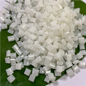 Granulés de plastique d'ingénierie en résine ABS, haute résistance à la traction, haute résistance aux chocs, résistance à l'usure, fibres lisses - Product Image 2