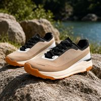 Chaussures de sport multi-mailles respirantes pour homme, légères, avec semelle en caoutchouc amortissante, anti-usure, pour la randonnée, la marche et les voyages