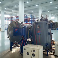 Horno de Grafitización de Alta Pureza 3000 ° C para la Carbonización de Materiales Semiconductores