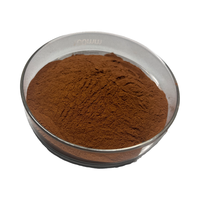 Supplément de haute qualité Crocus Sativus Poudre d'extrait de safran 0.4% 3% Poudre de safranal