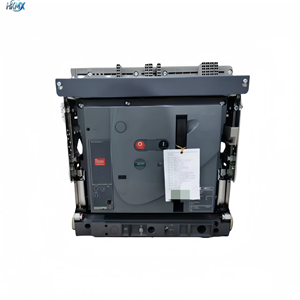 เบรกเกอร์วงจรไฟฟ้าอุตสาหกรรม รุ่น NW MT MVS NT MW - Product Image 1